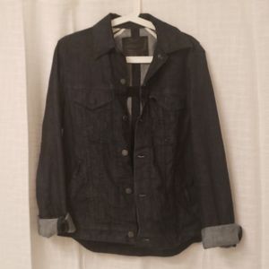 Levi's commuter demin jacket size small
